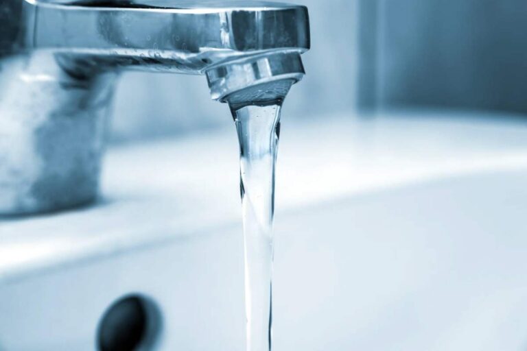 L'acqua del rubinetto più pulita del mondo