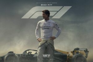 Mercedes e Brad Pitt, F1 è un film da corsa