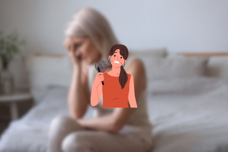 Calore da menopausa? Mia madre ha consigliato a mia moglie queste tisane