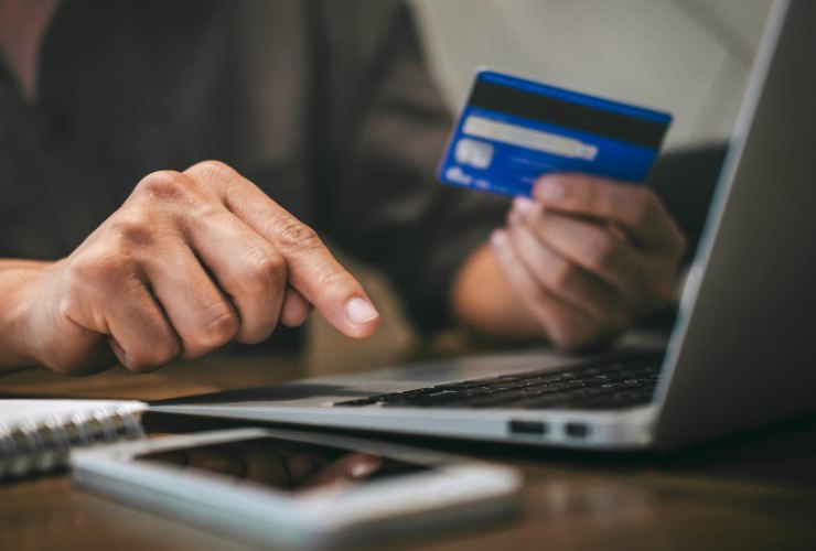pc e carta di credito