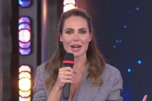 ilary blasi nello studio di the couple
