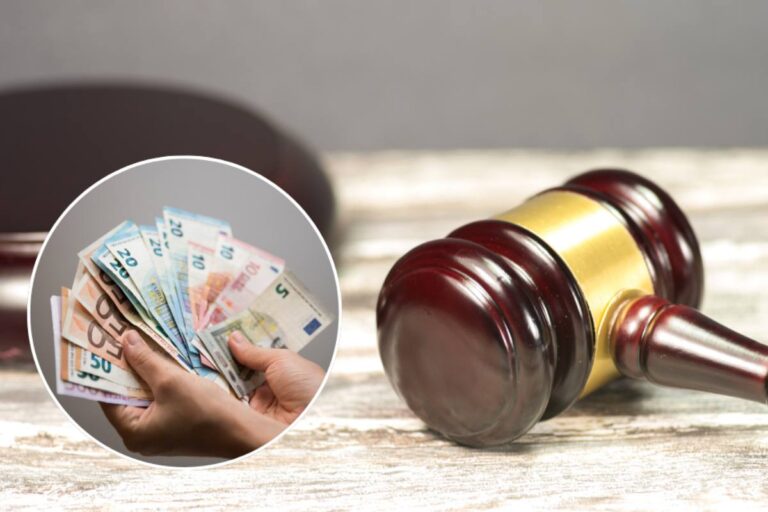 Ho preso 8mila Euro di multa: avevo dimenticato di comunicare questo dettaglio al Catasto