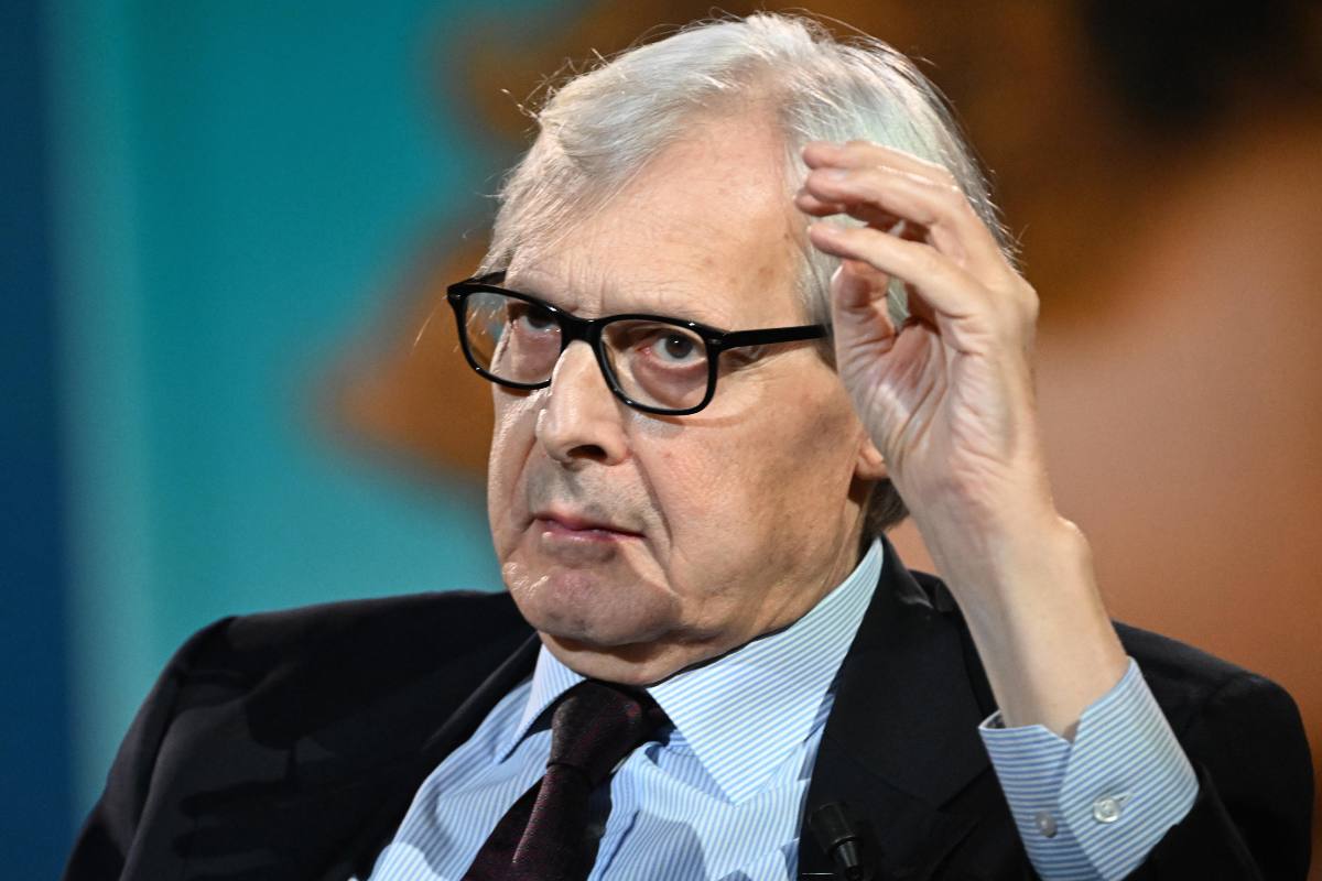 sgarbi a donne sull'orlo di una crisi di nervi